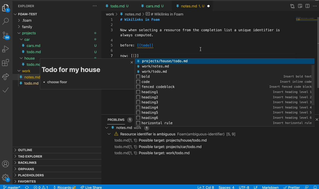 3步初始化知识库,不用再买Obsidian会员