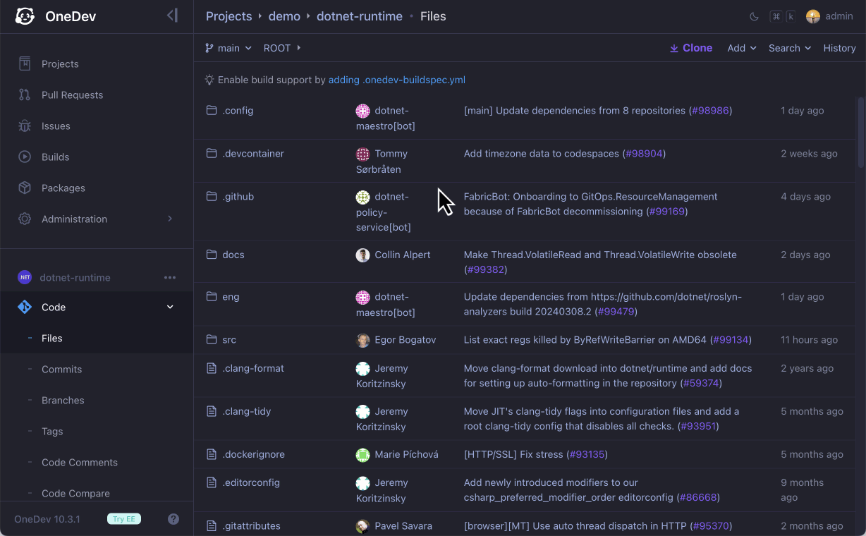 你每年为 GitLab 企业版多付的 3 万元,其实只为了用它 12% 的功能
