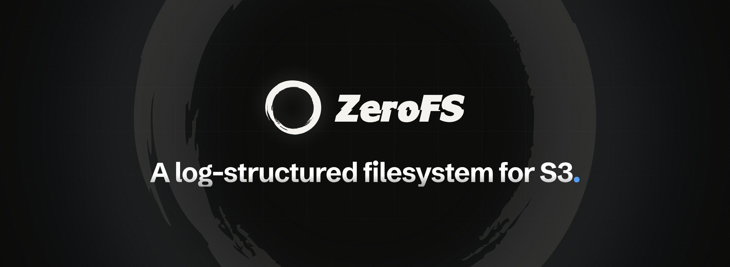 每月花 800 元租 NAS 云盘？ZeroFS 让你用 S3 自建同款