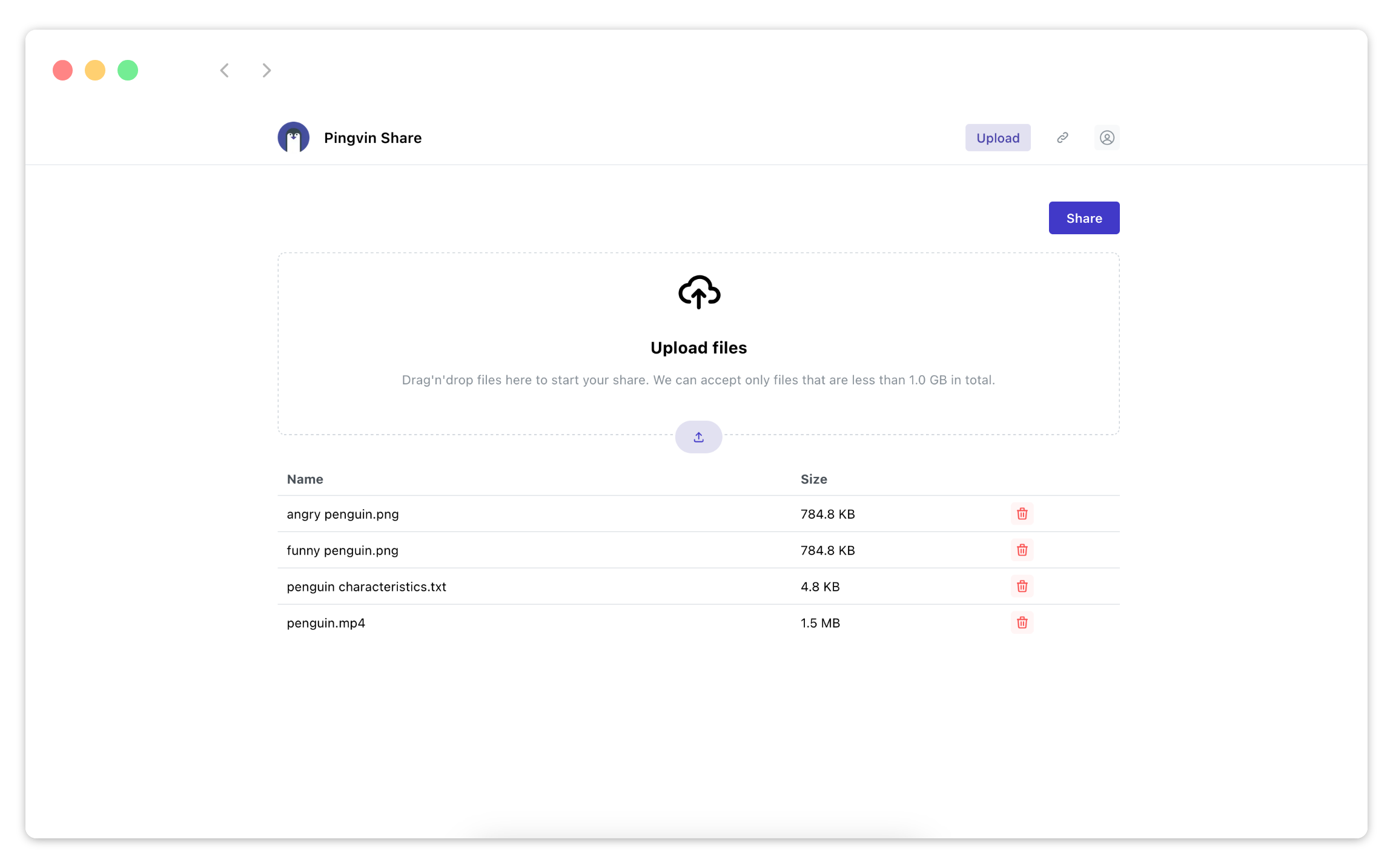 3 步搭好私有传文件页,不用再买 WeTransfer Pro