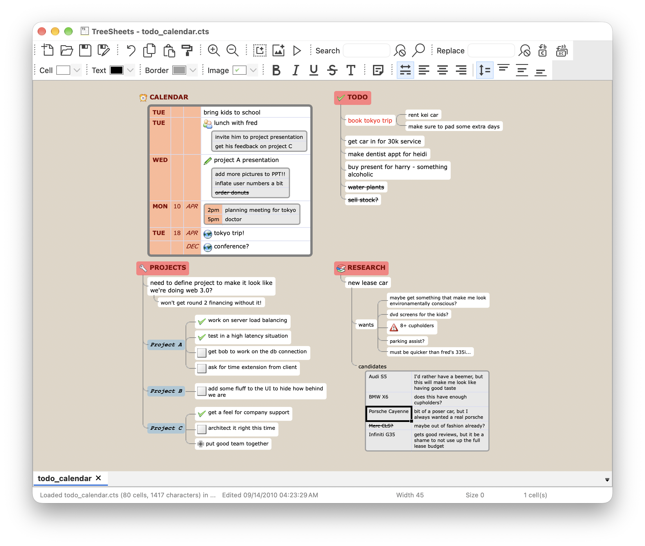 你每月为Notion团队版或Excel 365付的¥98，其实可以零成本实现同样效果
